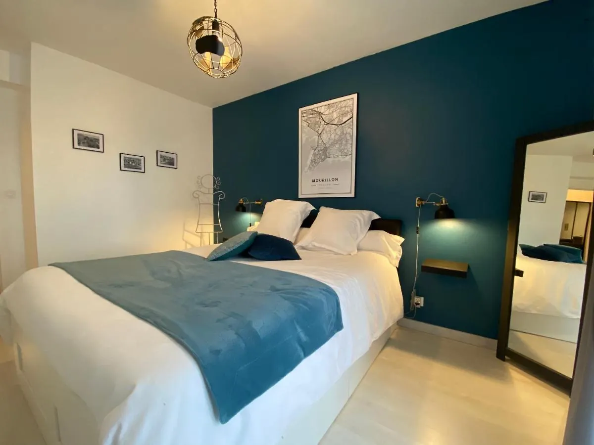 Toulonhost - Le Litardi - Superbe T2 - 2 Pas Des Plages - Clim - Fibre