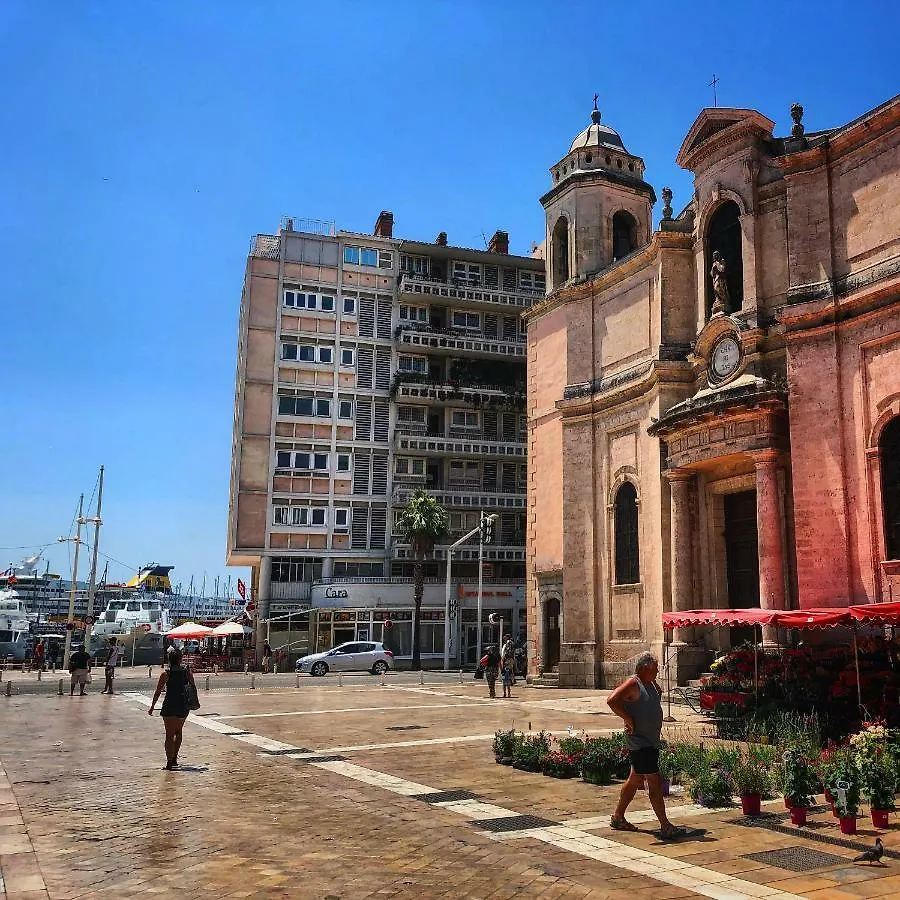 Toulonhost - Le Litardi - Superbe T2 - 2 Pas Des Plages - Clim - Fibre 法国